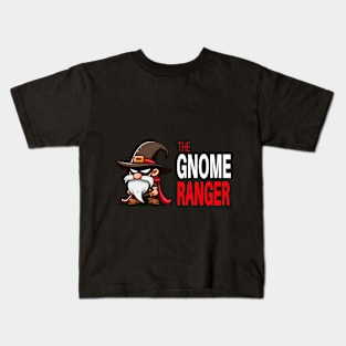 'The Gnome Ranger Kids T-Shirt